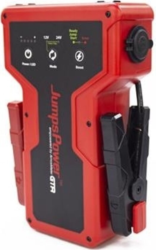 Startbooster/Powerbank GTR 12/24V 4000A