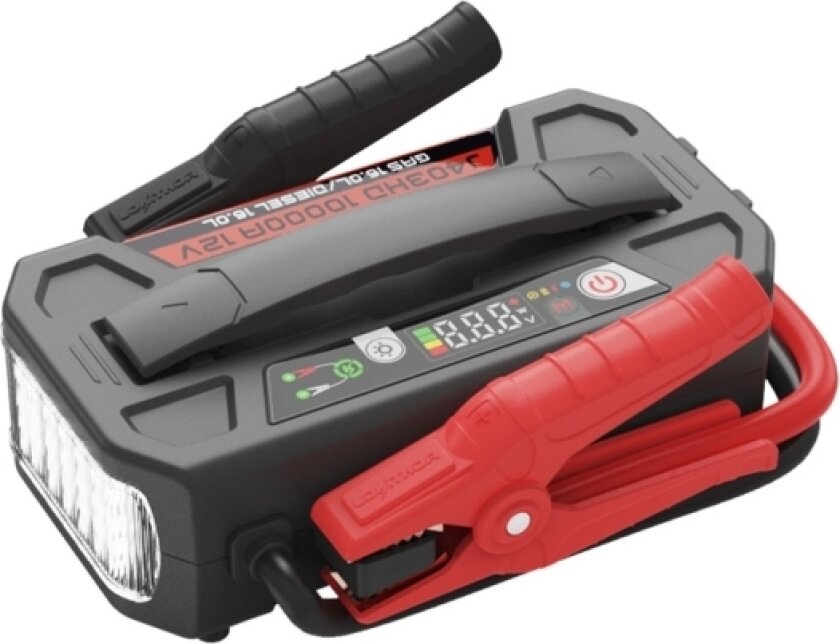 J403HD Jump Starter, 229,4Wh, 10,000 A