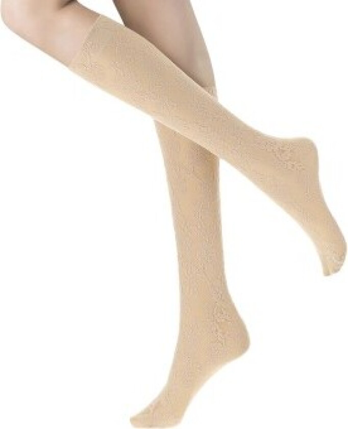 Oroblu Primrose Lace Knee-High