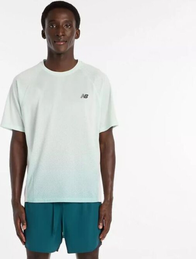 Viz-Tech Run SS Tee