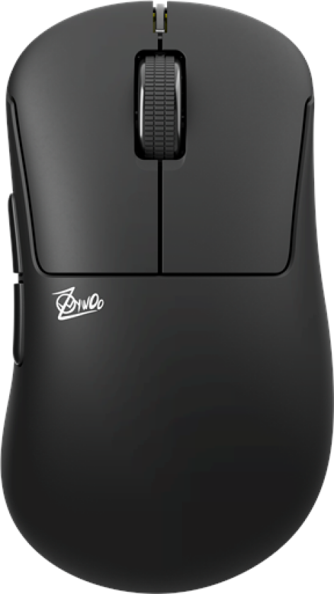Zywoo The Chosen Mouse Gen.2 Medium - Gaming mus - Optisk - 6 - Svart