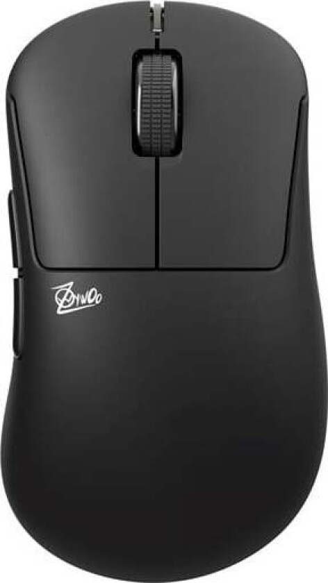 Zywoo The Chosen Mouse Gen.2 Mini Black - Gaming mus - Optisk - 6 - Svart
