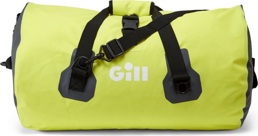 Gill Voyager vanntett duffelbag 60 l neongul