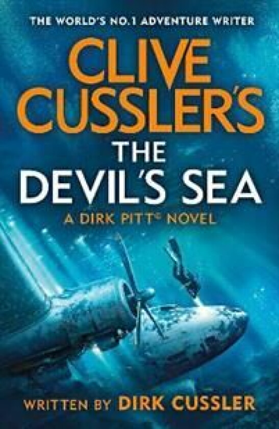Clive Cussler's The Devil's Sea av Dirk Cussler