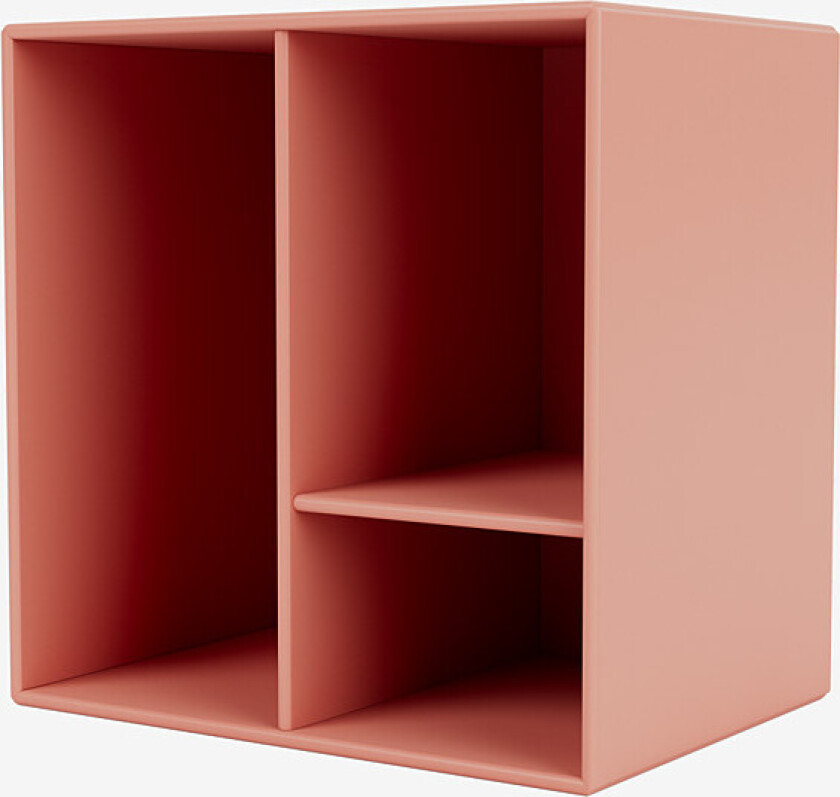 Mini 1002 hylle 35x35 cm Rhubarb