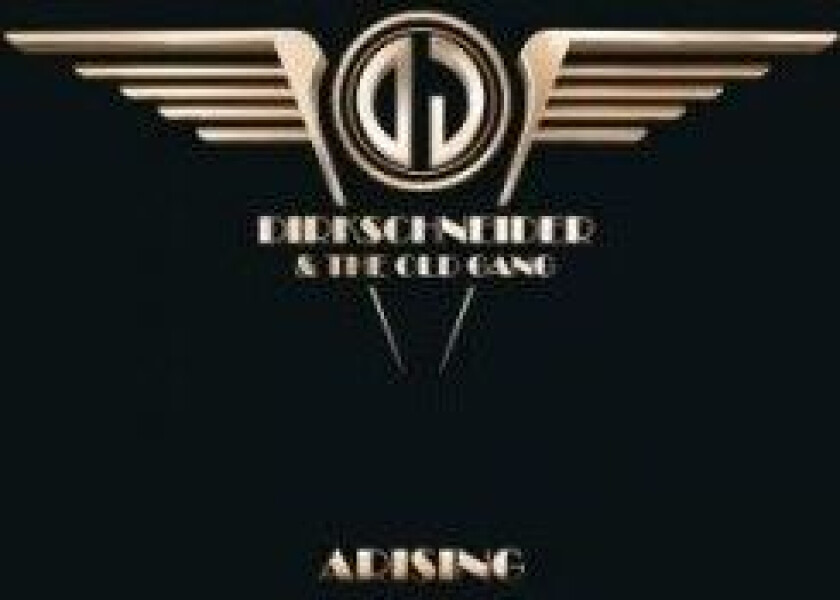 Dirkschneider & The Old Gang - Arising EP