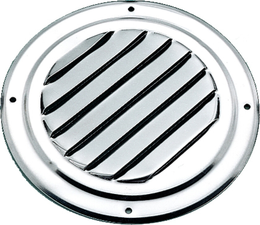 Ventilrist syrefast rund - , 5"