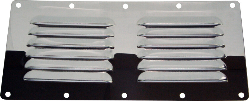 Ventilrist syrefast, flat - 116x232 mm