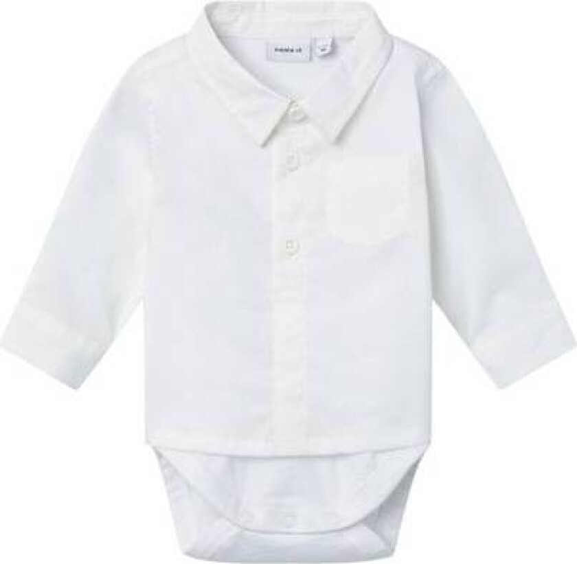 Name It - Skjortebody Jet Stream