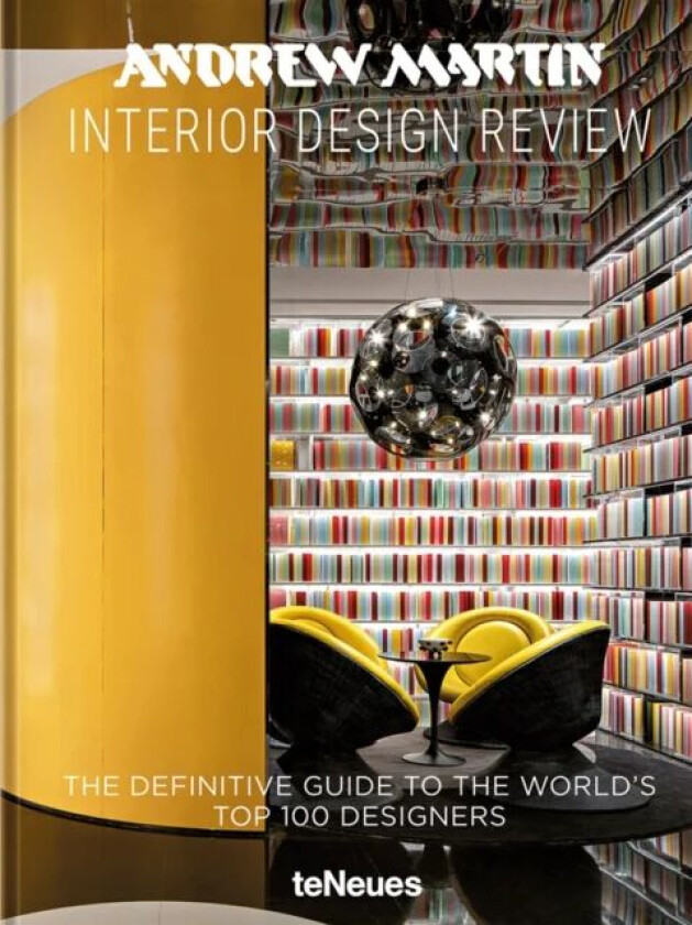 Andrew Martin Interior Design Review Vol. 26 av Andrew Martin