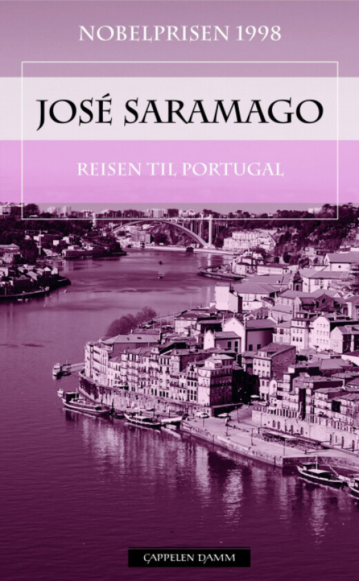 Reisen til Portugal av José Saramago