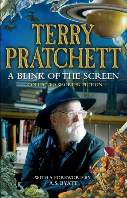 A Blink of the Screen av Terry Pratchett