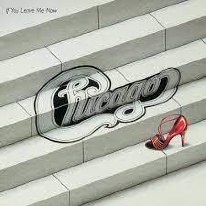 Bilde av Chicago - If you leave me now