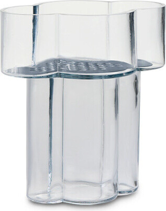 - Fab Vase Transparent
