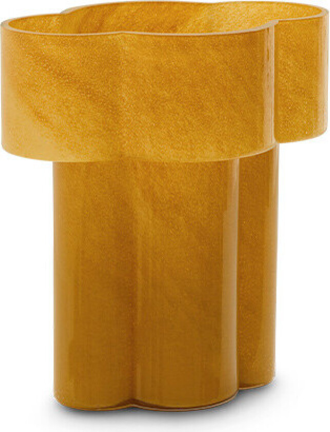- Fab Vase Yellow