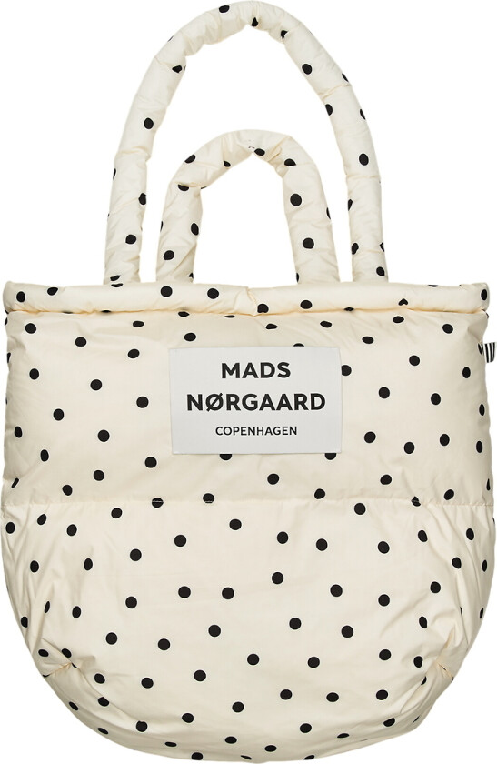 Shopper - Light Ripstop-puteveske - Dot Aop Sweet - - OneSize - Veske