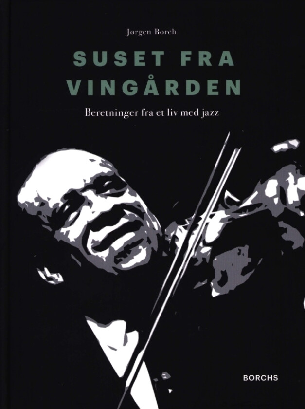 Sus fra vingården | Jørgen Borch | Språk: Dansk