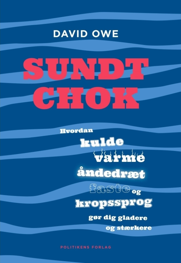 Sunt sjokk | David Owe | Språk: Dansk