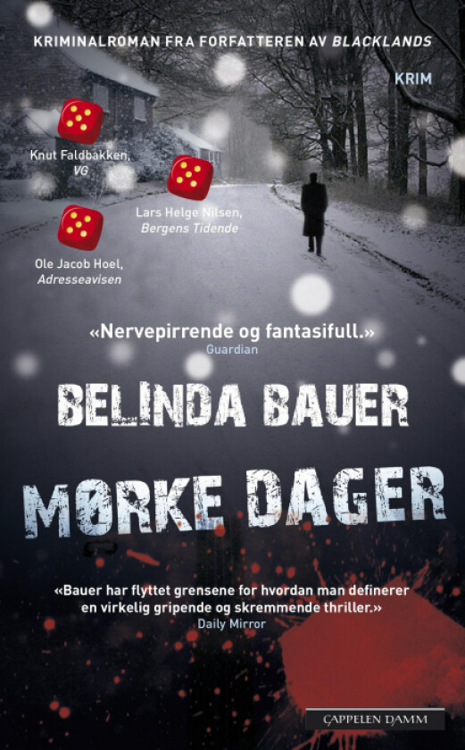 Mørke dager av Belinda Bauer