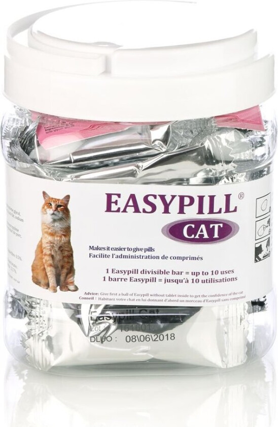 Easypill Bar for Cats 10 g