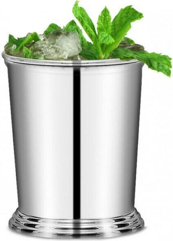 Julep Cup 410 Rustfrit Stål - Urban Bar