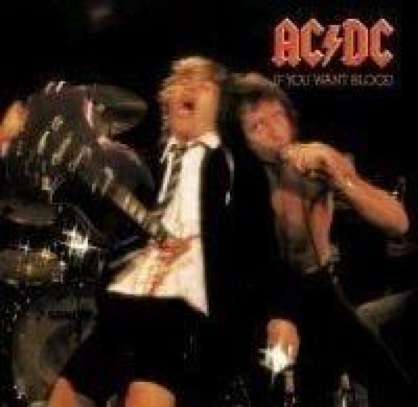 AC/DC - If You Want Blood You've Got It (180 Gram)