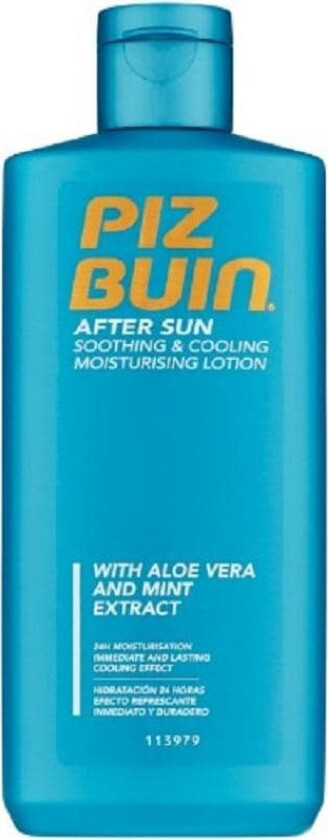 After Sun Soothing & Cooling Lotion 200ml