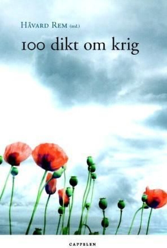 100 dikt om krig