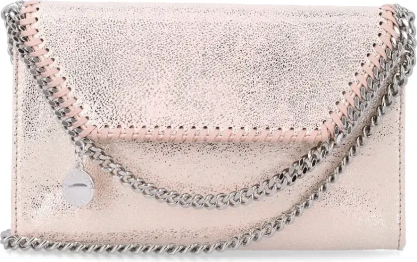 Dame, Vesker, Rosa, ONE SIZE