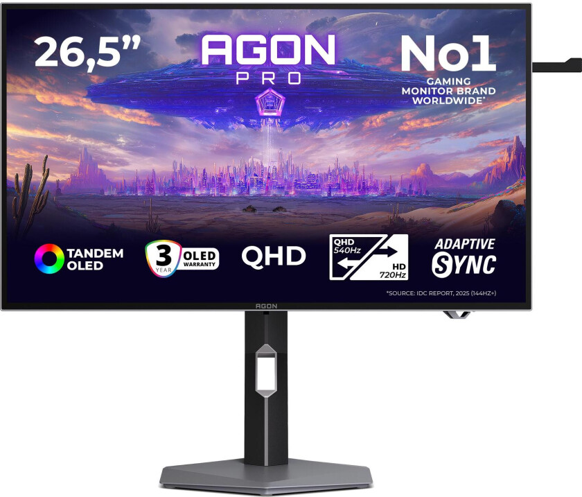 27'' AGP277QKDC