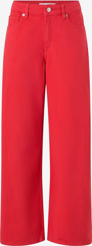 Jeans Kika - Rød