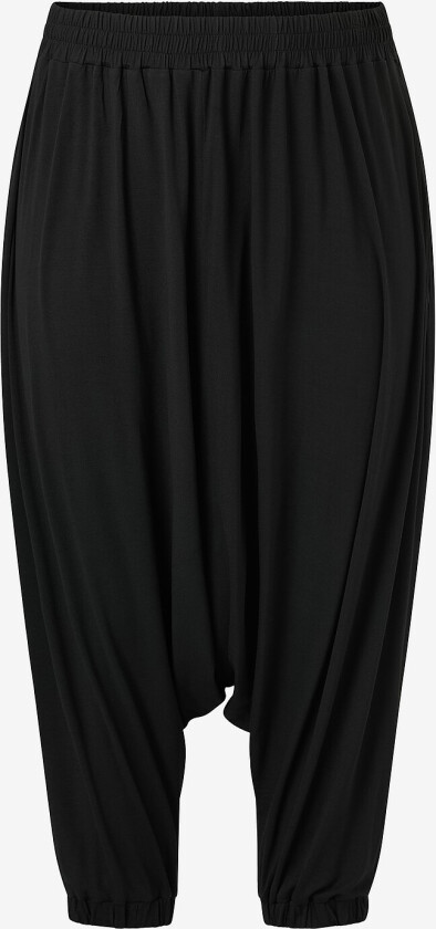 Jerseybukser gJuliet Loose - Svart