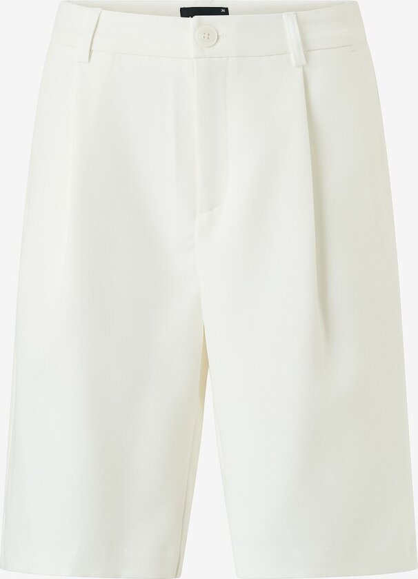 Shorts Bermuda - Hvit