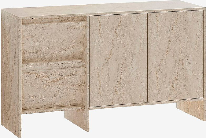 Konsoll - Laris 130, Beige