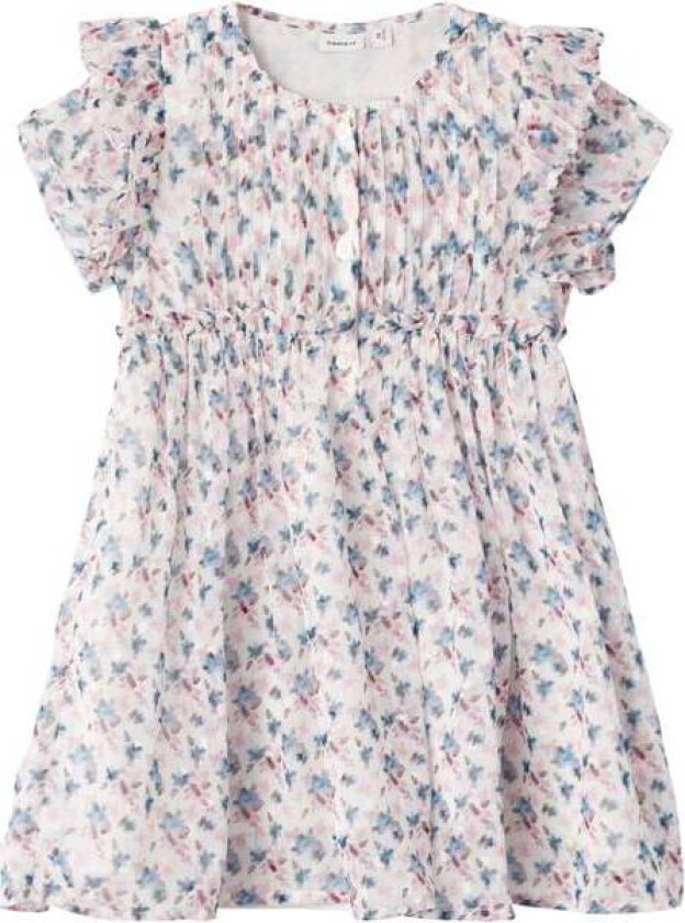 Name It Fenorma Kjole Til Småbarn, Jet Stream