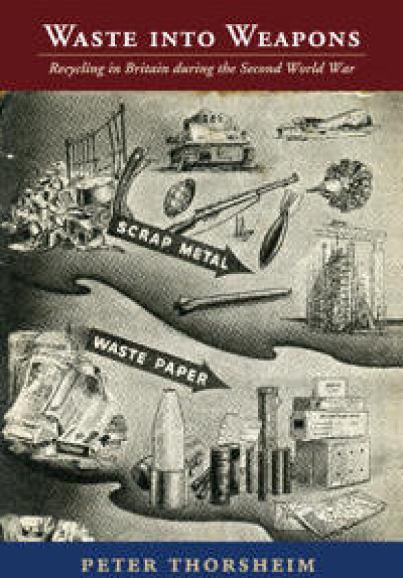 Waste into Weapons