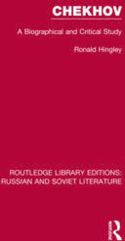 Chekhov - Hingley, Ronald