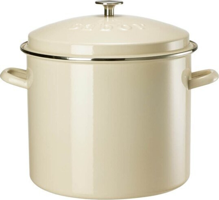 gryte 15 L krem