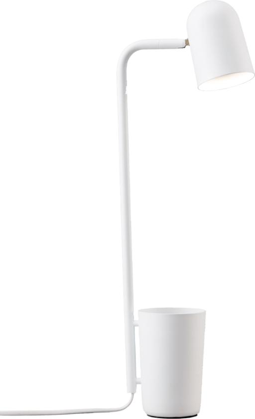 Buddy Skrivebordslampe White