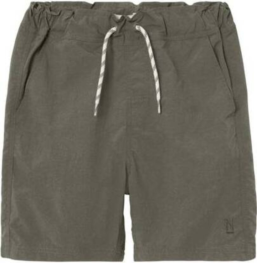 Name It Zakro Badeshorts Til Barn, Dusty Olive