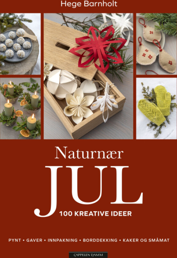 Naturnær jul av Hege Barnholt