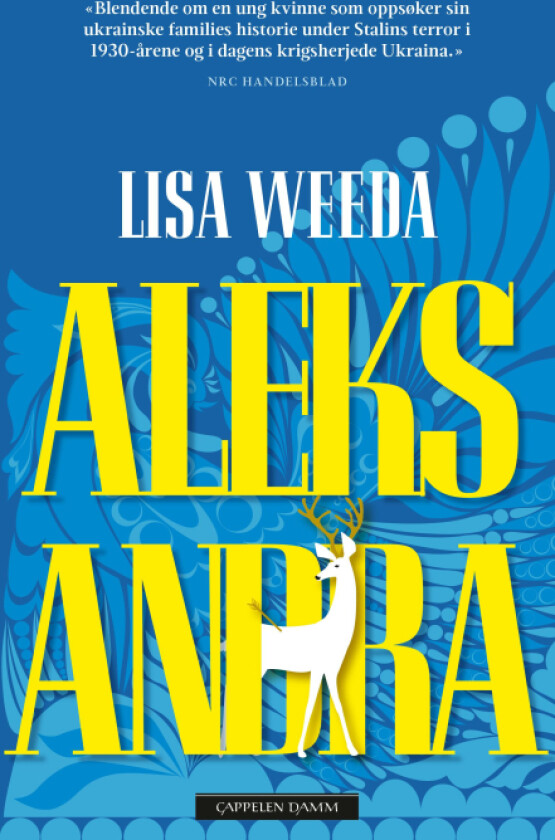 Aleksandra av Lisa Weeda