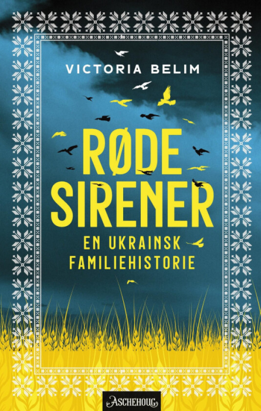Røde sirener av Victoria Belim