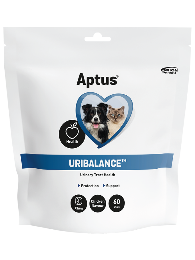 Aptus Uribalance Tilskuddsfor