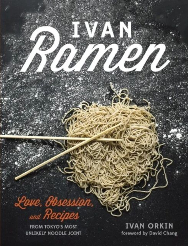 Ivan Ramen av Ivan (Author) Orkin