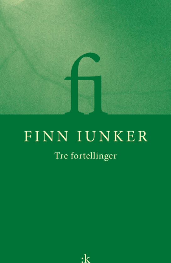 Fortellinger av Finn Iunker