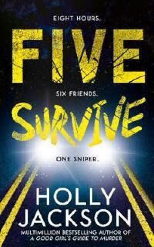 Five Survive av Holly Jackson