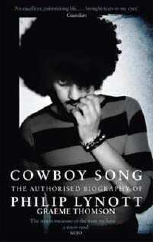 Cowboy Song av Graeme Thomson