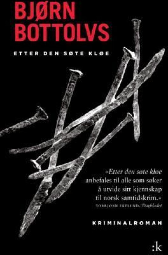 Etter den søte kløe av Bjørn Bottolvs