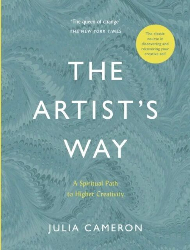 The artist&#039;s way av Julia Cameron